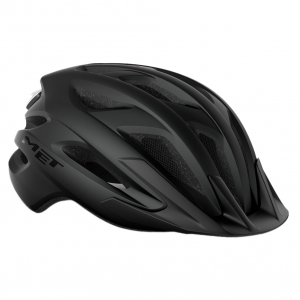 Met | Crossover Mips Helmet | Men's | Size Extra Large In Black