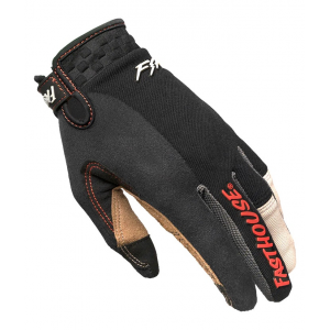 Fasthouse | Youth Ronin Ridgeline Glove Men's | Size Medium In Black
