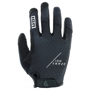 Ion | Traze Long Gloves Men's | Size Medium In 900 Black