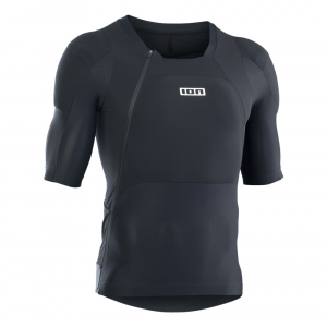 Ion | Protection | Wear Amp Shirt Ss Men's | Size Medium In 900 Black
