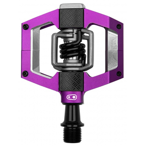 Crankbrothers | Mallet Trail Pedal Champagne | Aluminum