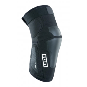 Ion | K-Pact Amp Hd Knee Pads Men's | Size Small In 900 Black