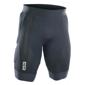 Ion | Protection | Wear Plus Amp Shorts Men's | Size Small In 900 Black