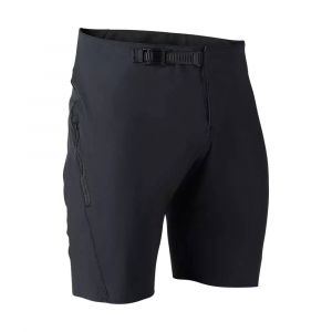 Fox Apparel | Flexair Ascent Short Men's | Size 28 In Black | Nylon