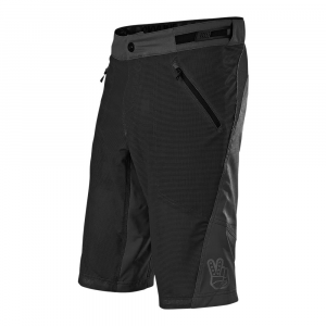 Troy Lee Designs | Skyline Air Short Shell Men's | Size 30 In Black | Polyester