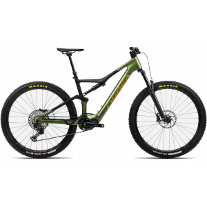 Orbea | Rise M20 20Mph E-Bike 2023 Large Green
