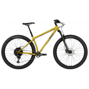 Surly | Krampus Front Suspension Bike 2023 | Yellow | L
