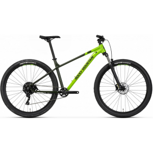 Rocky Mountain | Fusion 10 Bike 2022 Green / Green Md