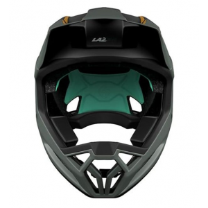 Lazer | Cage Kineticore Helmet Men's | Size Extra Large In Matte Green