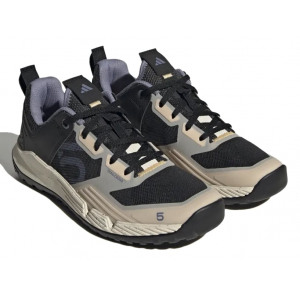 Five Ten | Trailcross Xt Women's Shoes | Size 7 In Grey Six/silver Violet/acid Orange | Rubber