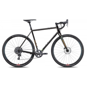 Niner | Rlt Steel Rdo 2-Star Bike 2023 | Black/bronze | 53Cm