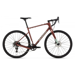 Rocky Mountain | Solo Carbon 50 Bike 2023 | Red | L