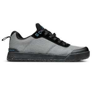 Ride Concepts | Women's Accomplice Shoe | Size 8.5 In Charcoal/tahoe Blue | Nylon