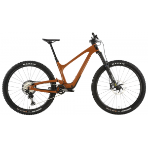 Bold Cycles | Bold Linkin 150 Pro Bike | Orange | Xl
