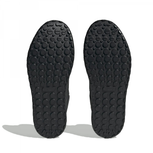 Five Ten | Impact Pro Mid Shoes Men's | Size 8.5 In Core Black/grey Three/grey Six | Rubber
