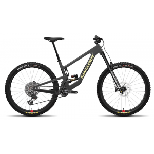 Santa Cruz Bicycles | Megatower 2 Cc 29 24 X0 Axs Rsv Bike | Gloss Carbon | Xl
