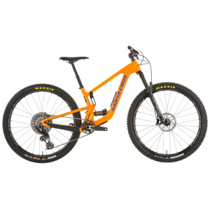 Santa Cruz Bicycles | Tallboy 5 Cc X0 Axs Bike Gloss | White | M