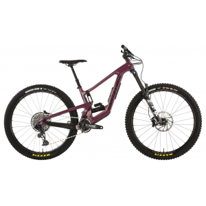 Santa Cruz Bicycles | Megatower 2 C S Bike | Gloss Purple | L
