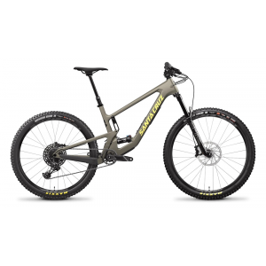 Santa cruz discount 5010 aluminum d