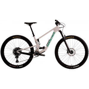 Santa Cruz Bicycles | Tallboy 5 C R Bike | Gloss Melon | S