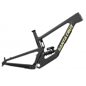 Santa Cruz Bicycles | Megatower 2 Cc Coil Frame | Gloss Carbon | L