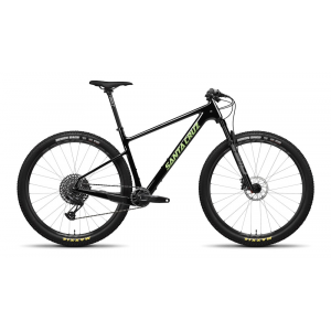 Santa Cruz Bicycles | Highball 3.1 C S Bike Gloss Black And Green S