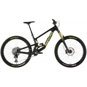 Santa Cruz Bicycles | Megatower 2 Cc Xo Axs Bike | Gloss Carbon | M