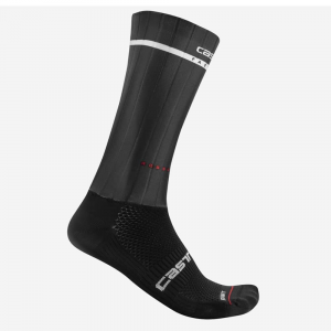 Castelli | Fast Feet 2 Sock Men's | Size Xx Large In White | Polyurethane