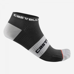 Castelli | Lowboy 2 Sock Men's | Size Small/medium In White