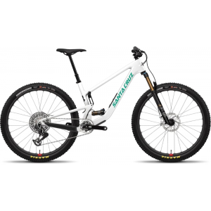 Santa Cruz Bicycles | Tallboy 5 Cc Xx Axs Rsv Bike | Gloss Melon | M