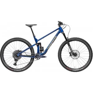 Norco | Optic C2 Sram Bike 2023 | Blue/copper | M