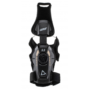 Leatt | 55 Wrist Brace Men's | Size Large/extra Large In Carbon