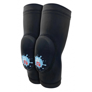 G-Form | Lil'g Toddler Knee & Elbow Guard | Size Large/extra Large In Black