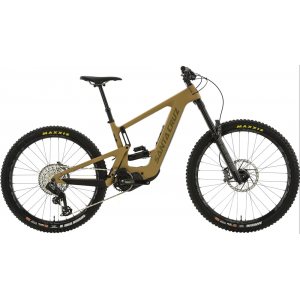 Santa Cruz Bicycles | Bullit 3 Cc Gx Axs E-Bike | Matte Cider | M