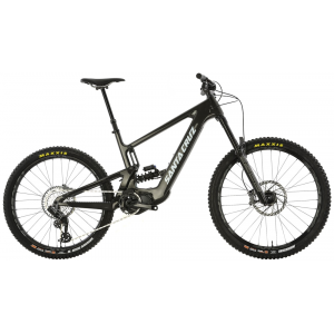 Santa Cruz Bicycles | Bullit 3 Cc Gx Axs Coil E-Bike Gloss Carbon And Blue Xl