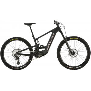Santa Cruz Bicycles | Heckler 9 C 29 Gx Axs E-Bike | Matte Dark Pewter | L
