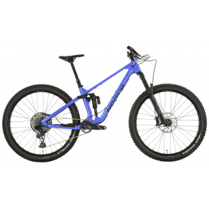 Norco | Fluid Fs C2 Bike | Blue/black | S