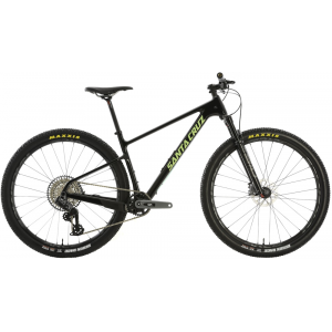Santa Cruz Bicycles | Highball 3.1 C Gx Axs Bike Gloss Black And Green Xl