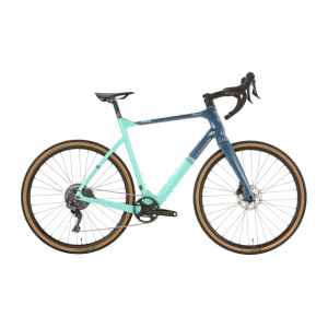 Bianchi | Arcadex Grx 600 Bike 2023 | Celeste/blue Note | Md