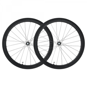 Shimano | Wh-R8170-C50-Tl Ultegra Wheelset Wheelset, 24H, Centerlock, 11/12 Speed Freehub