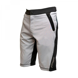 Fasthouse | Youth Crossline 2.0 Velocity Short Men's | Size 24 In Silver/black | Spandex/polyester