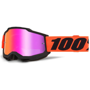 100% | Accuri 2 Goggles Men's In Black/clear