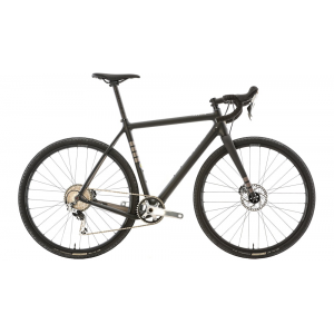 Ibis Bicycles | Hakka Grx Ltd Jenson Exclusive Bike | Coal | 55Cm