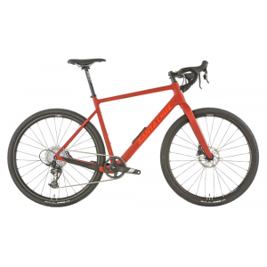 Santa Cruz Bicycles | Stigmata 4 Cc Apex Bike Stig 4 Cc 700C Sm | Red | Apex