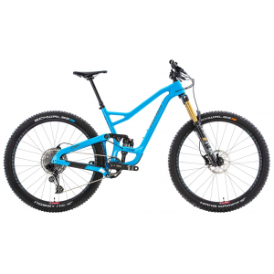 Niner | Rip 9 Rdo 29" Jenson Exclusive Bike | Azure Blue/bronze | S | Nylon