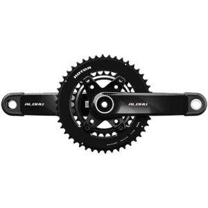 Rotor | Aldhu 2X | Carbon | Gravel Crankset Aldhu | Carbon | Gravel Grx/11S Offset Axle 170Mm 48/32T