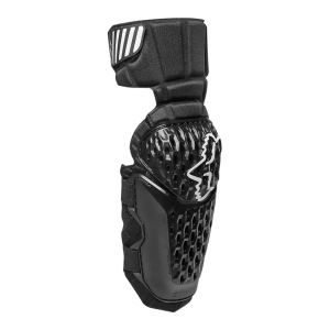 Fox Apparel | Titan Race Elbow Guard, Ce Men's | Size Small/medium In Black