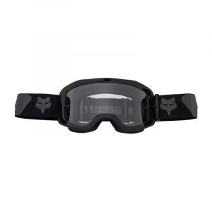 Fox Apparel | Youth Main Core Goggle In Black/grey
