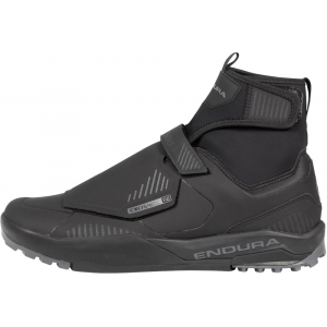 Endura | Mt500 Burner Flat Waterproof Shoe Men's | Size 43 In Black