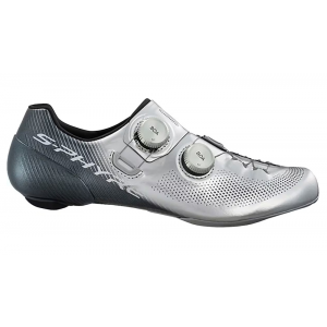 Shimano | Sh-Rc903S Le Sphyre Bicycle Shoes Men's | Size 41 In Silver